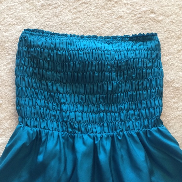 DKNY Silk Midi Dress - Picture 3 of 7